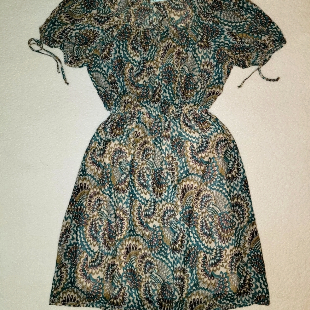 Maurices Mini Sundress - Picture 6 of 6